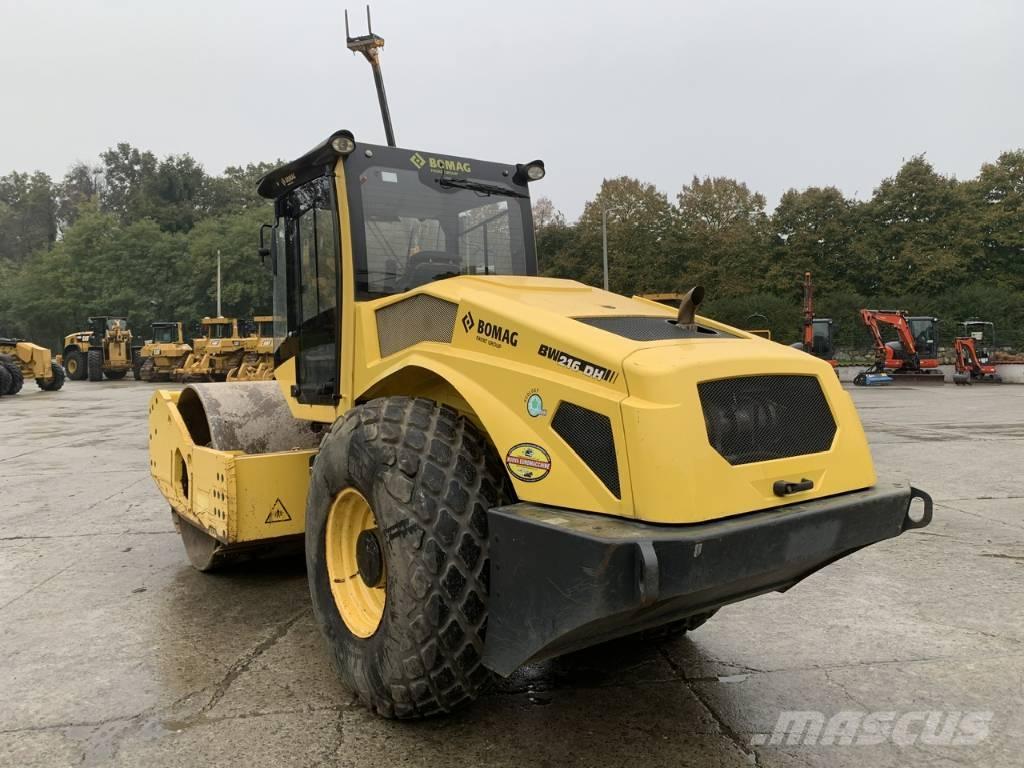 Bomag BW 216 D H-5 Enkelt tromle