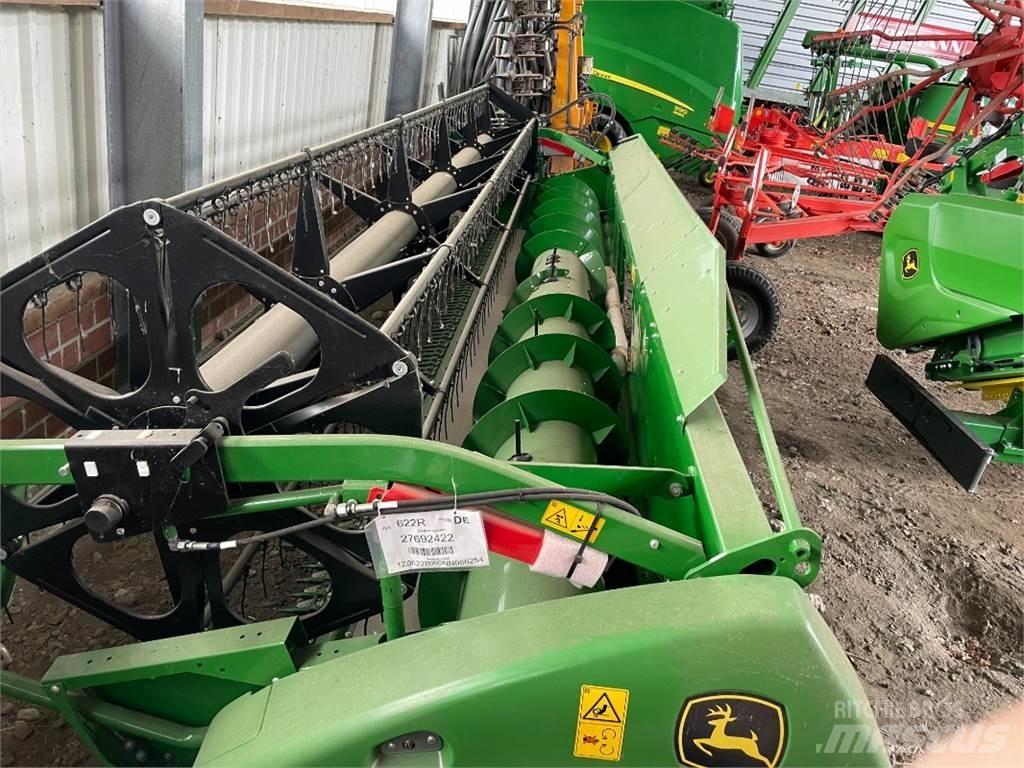 John Deere 622R Skæreborde
