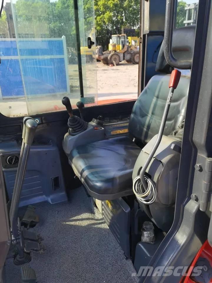 Kubota KX155-5 Minigravemaskiner