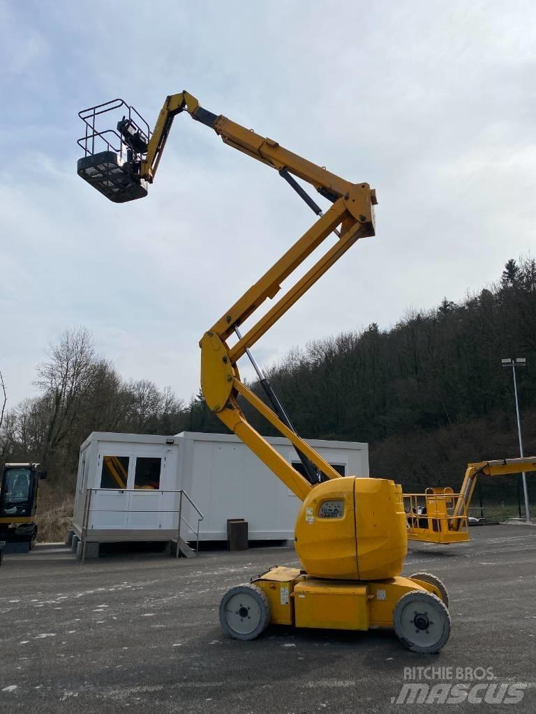 Manitou 150 AET JC Bomlifte med knækarm