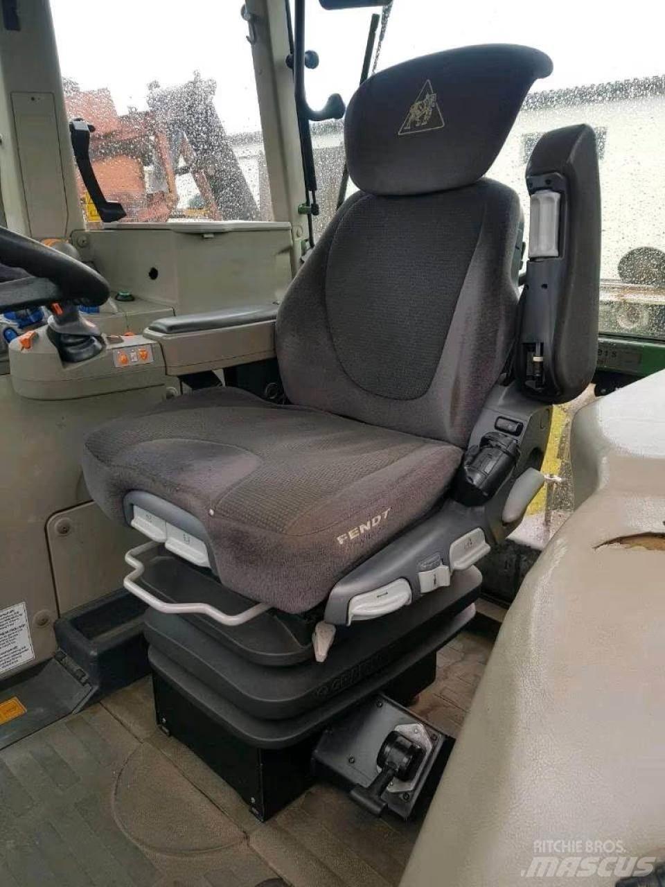 Fendt 930 Vario Traktorer