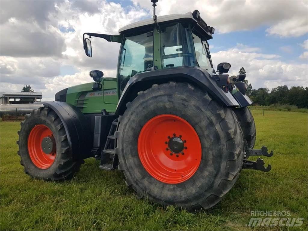 Fendt 930 Vario Traktorer