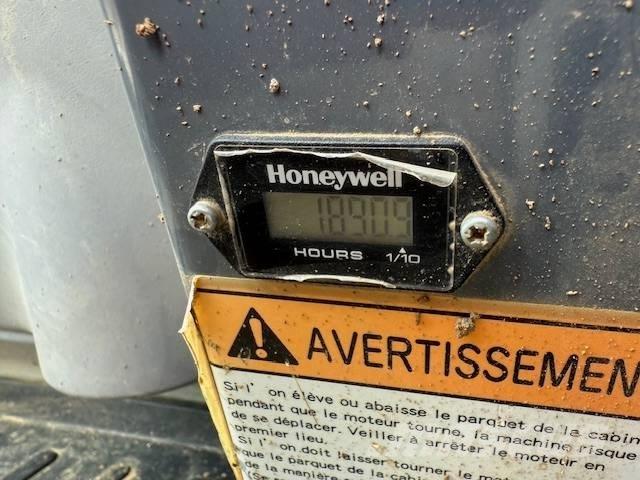 Takeuchi TB 250 Minigravemaskiner