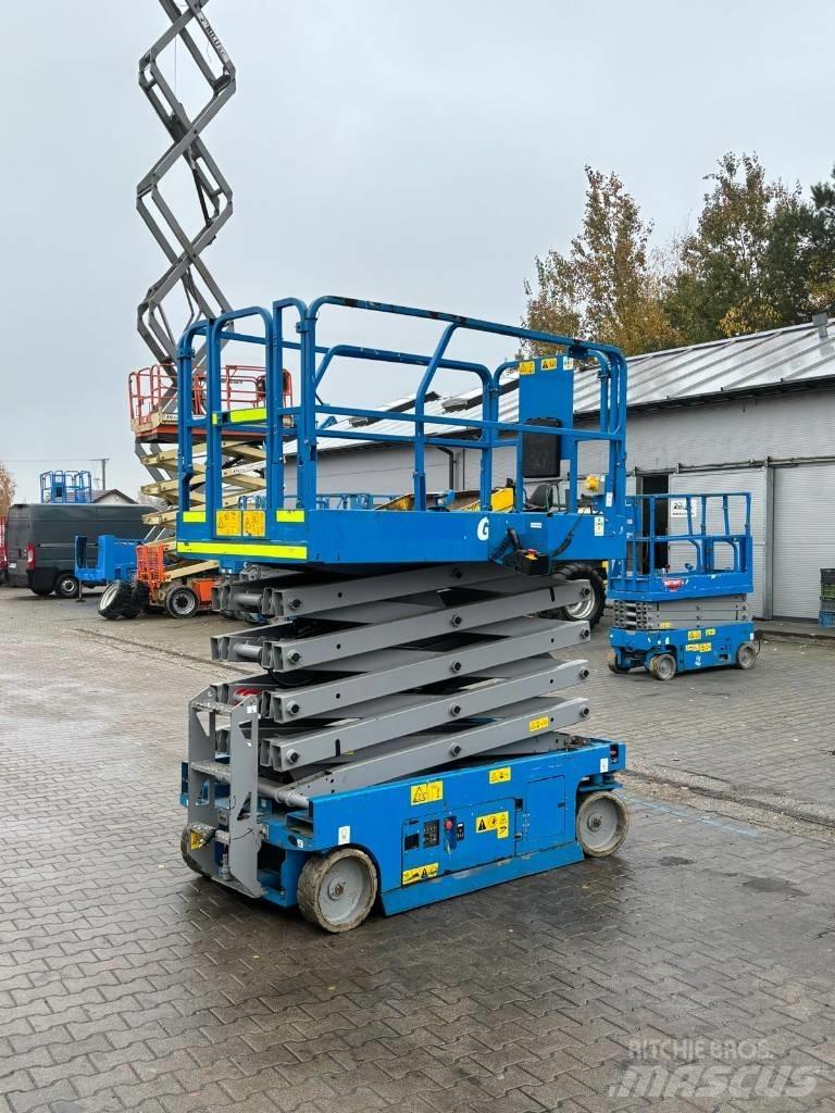 Genie GS 3246 Saxlifte