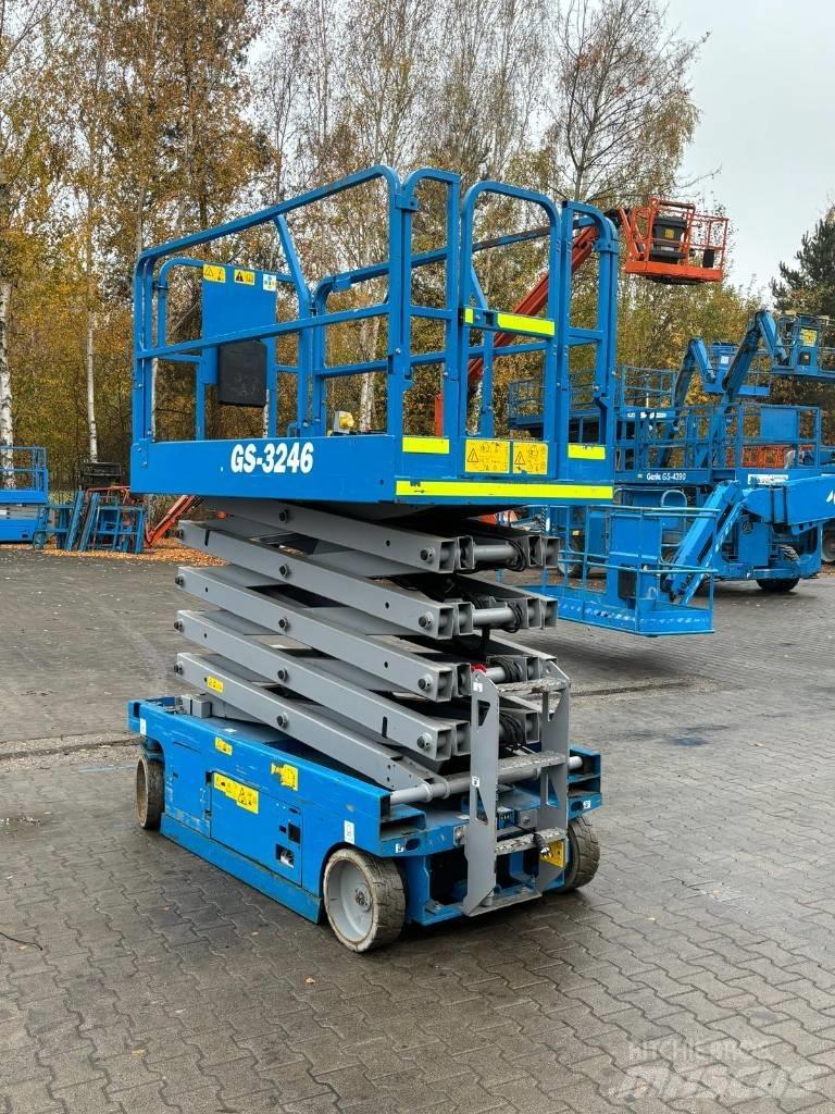 Genie GS 3246 Saxlifte
