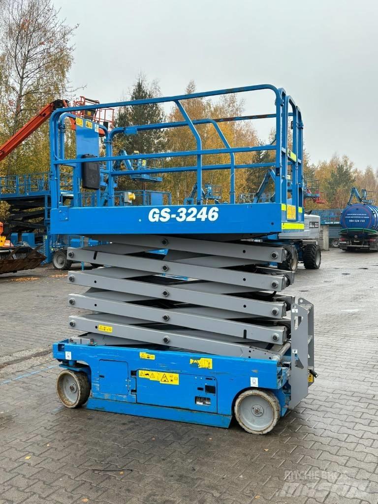 Genie GS 3246 Saxlifte