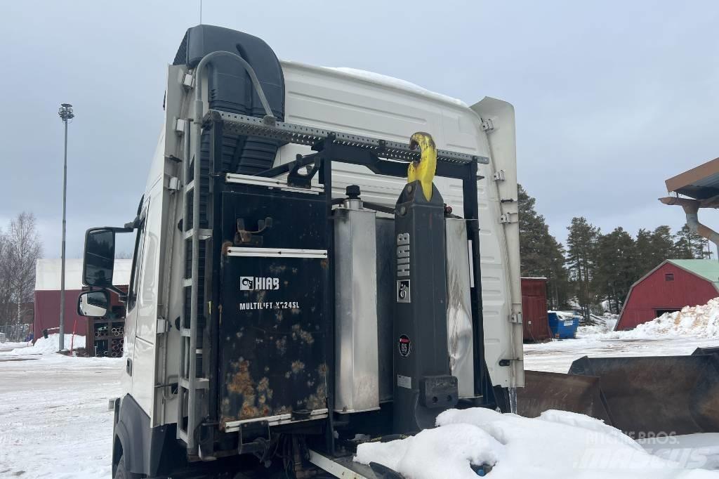 Volvo FM 12 Kroghejs