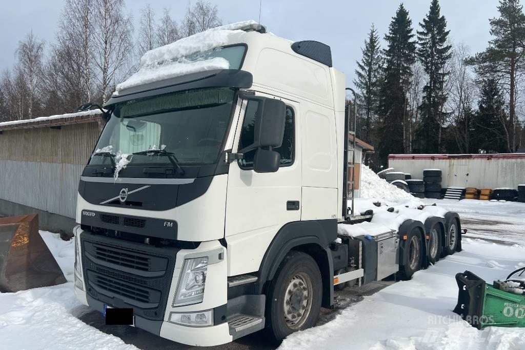 Volvo FM 12 Kroghejs