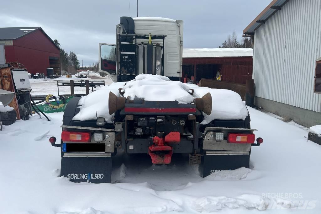 Volvo FM 12 Kroghejs