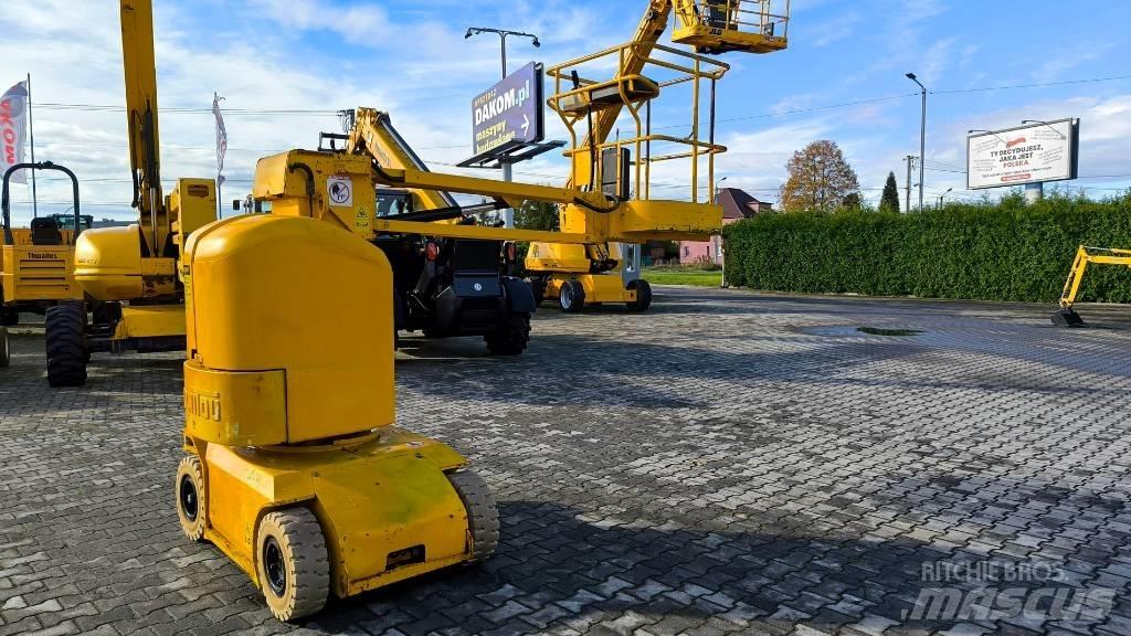 Manitou 80 VJR Søjlelifte