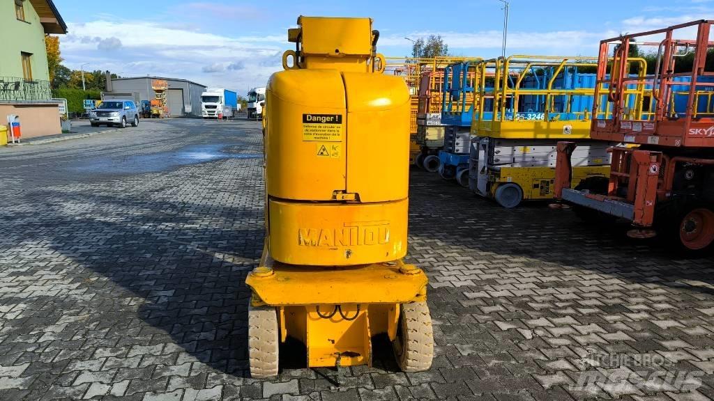 Manitou 80 VJR Søjlelifte