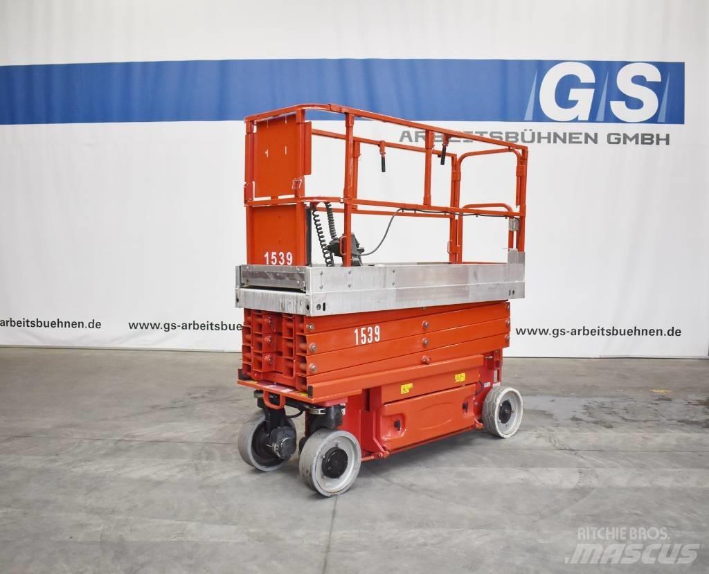 JLG 2630 ES Saxlifte