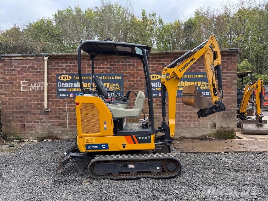 LiuGong 9018 F Minigravemaskiner