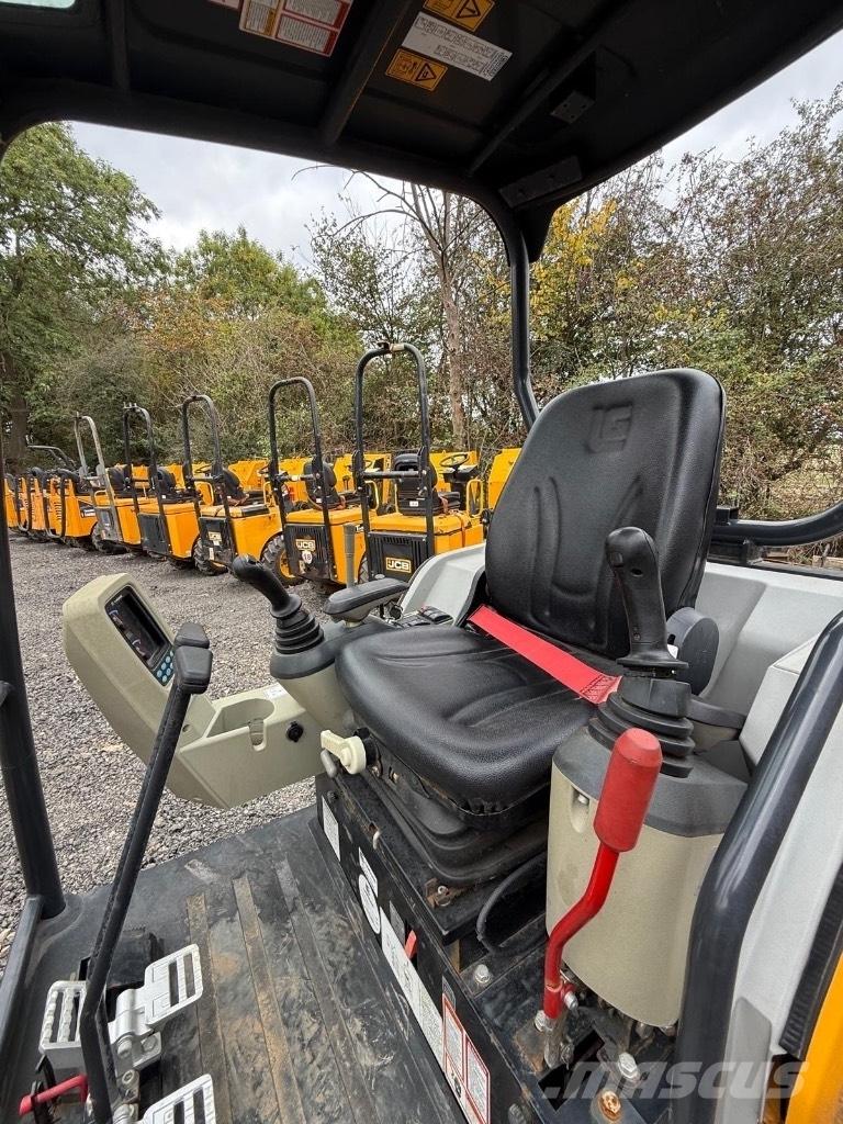 LiuGong 9018 F Minigravemaskiner