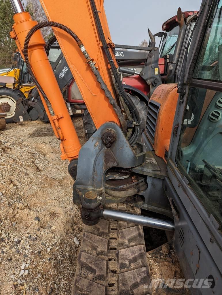 Doosan DX 80 R Midi-gravemaskiner 7t - 12t