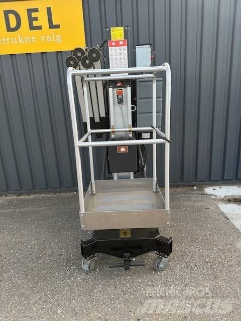  REESLIFT GTWTY1-6 Push around lifte