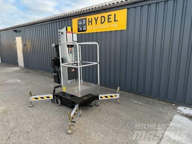  REESLIFT GTWTY1-6 Push around lifte