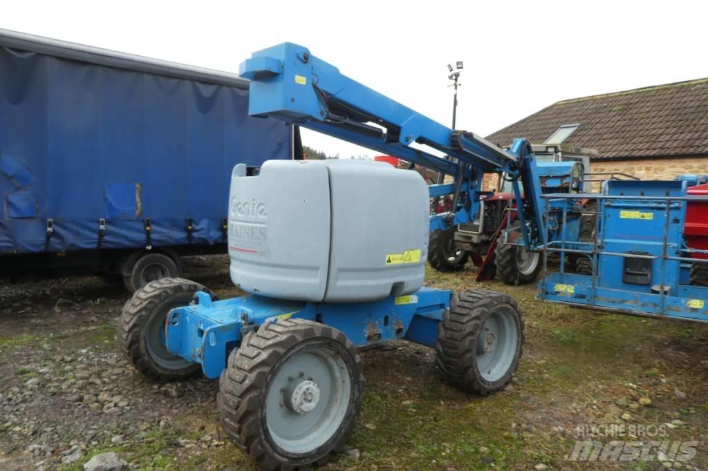 Genie Z 45/25 J Bomlifte med knækarm
