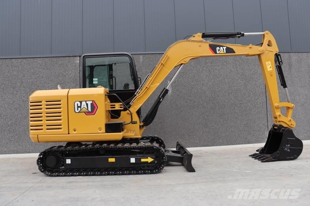 CAT 305.5 E CR Minigravemaskiner