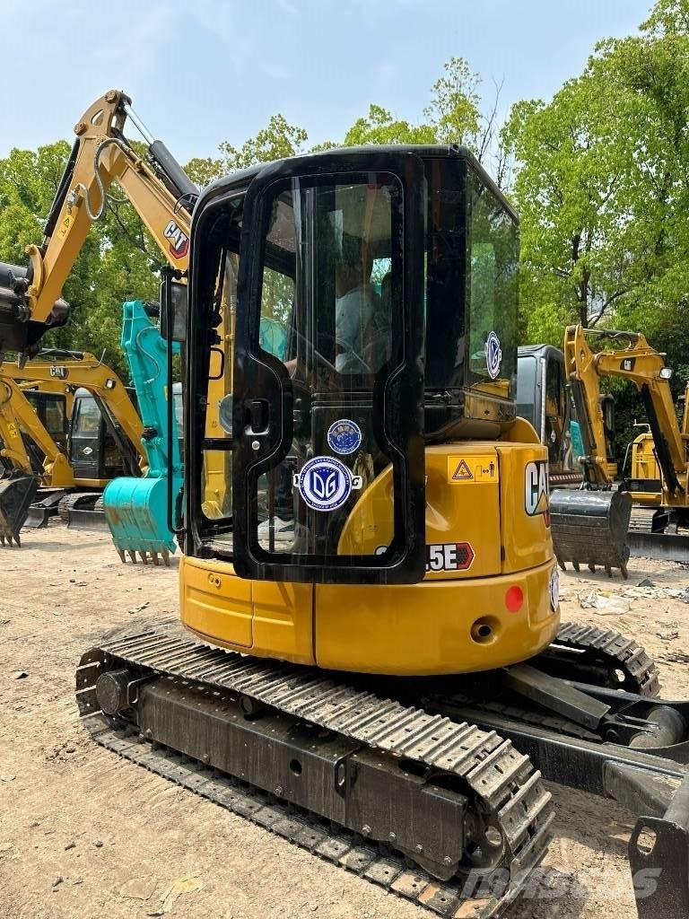 CAT CAT 303.5E2 Minigravemaskiner