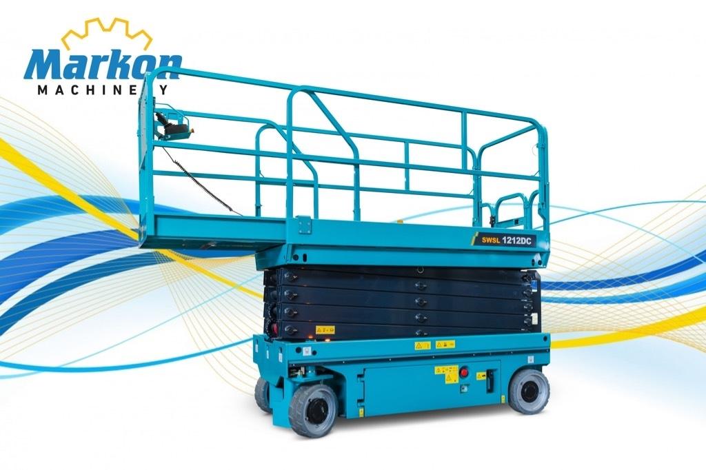 Sunward SWSL 1212DC Saxlifte