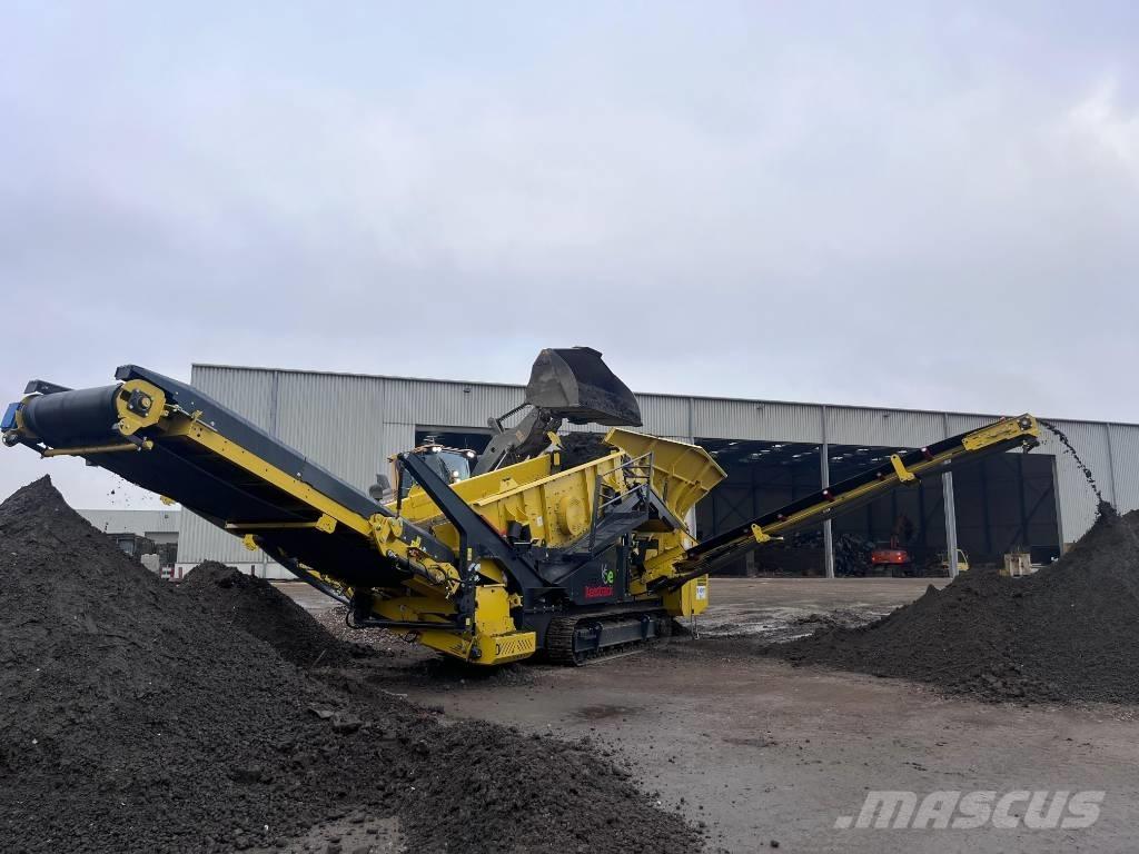 Keestrack K5e Mobile sorterværker