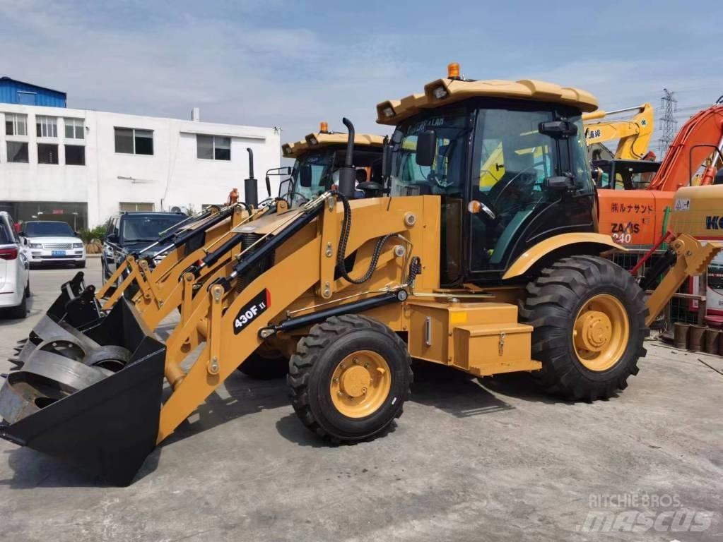CAT 430 F2 Rendegravere