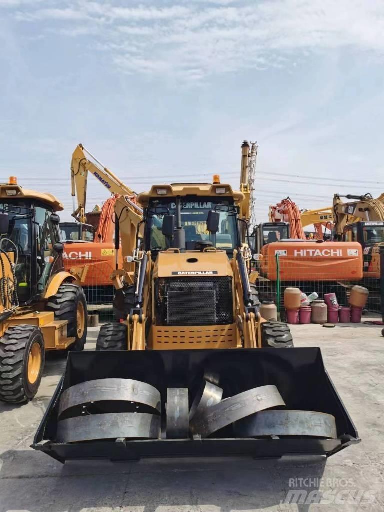 CAT 430 F2 Rendegravere
