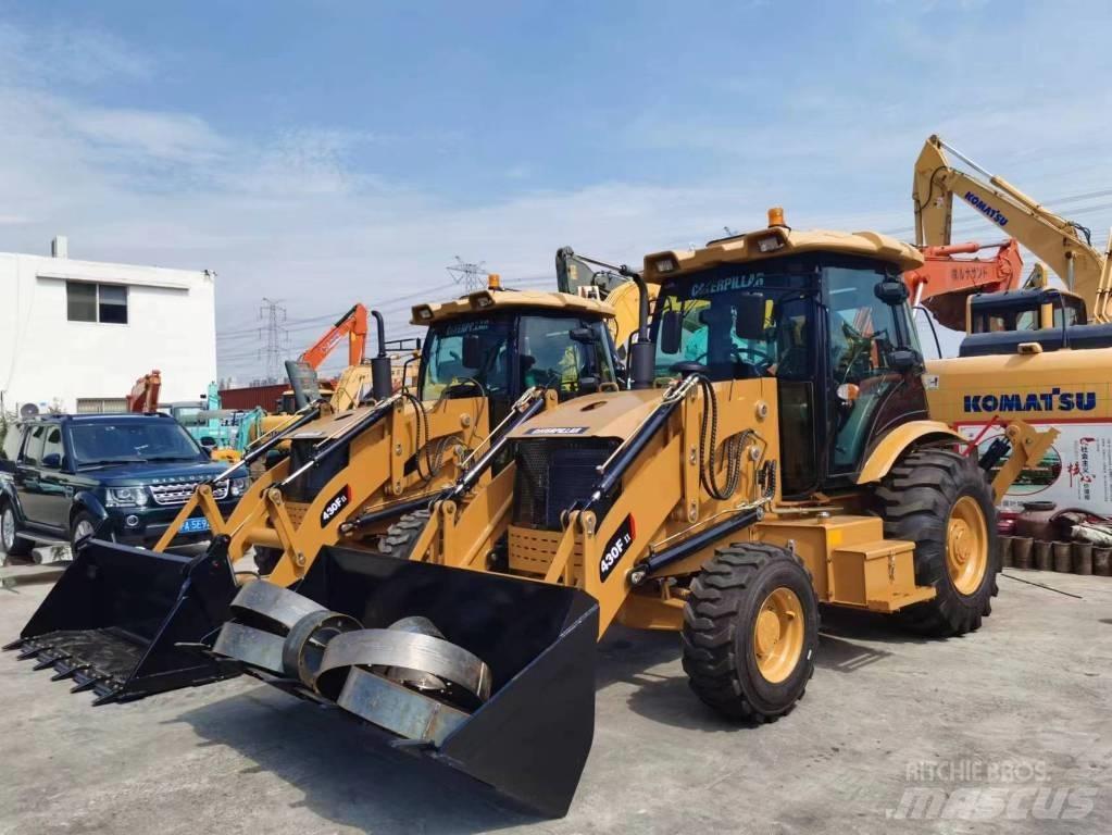 CAT 430 F2 Rendegravere