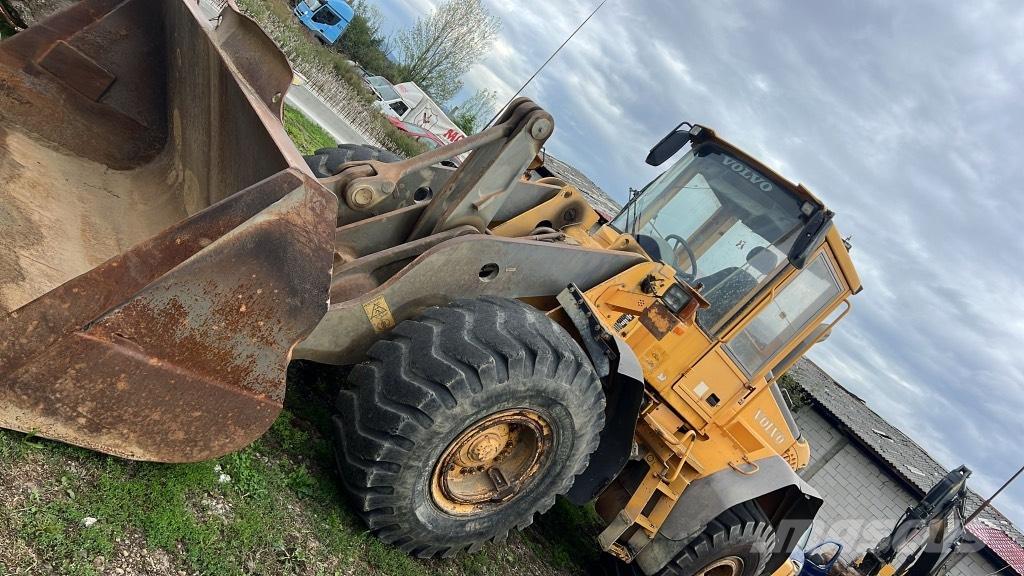 Volvo L 110 E Hydraulik