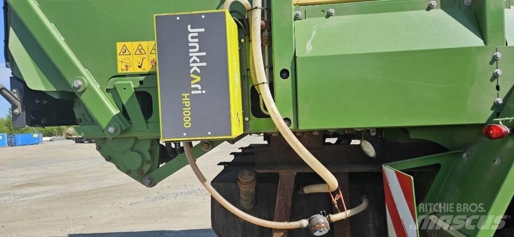 Krone ZX 470 GL Selvlæssende vogne