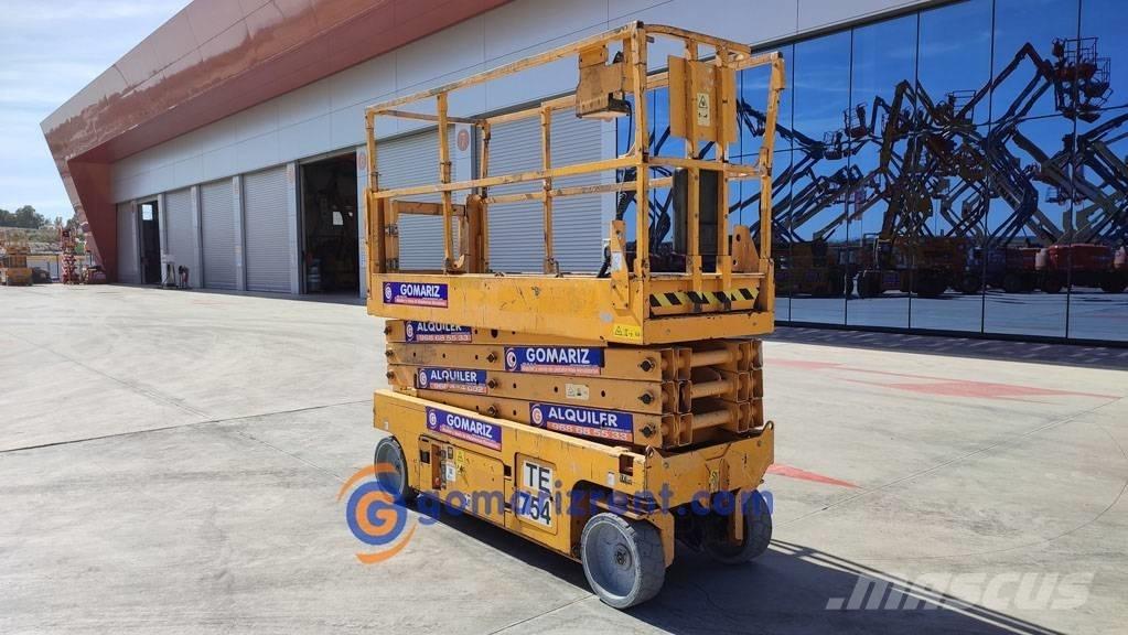 Genie GS 2632 Saxlifte
