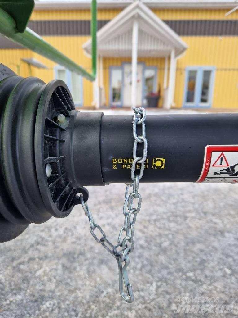 Pronar ZKP 800 Hømaskiner