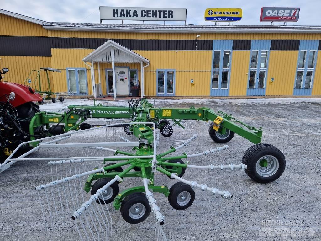 Pronar ZKP 800 Hømaskiner