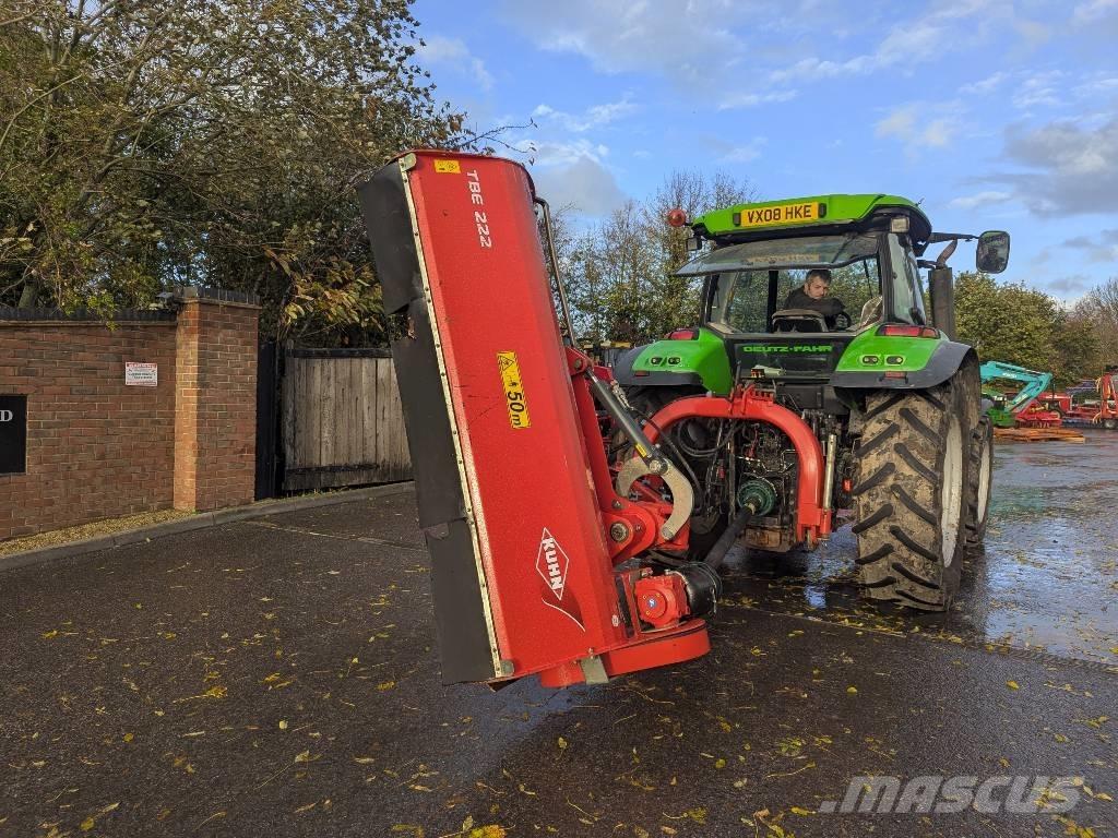Kuhn TBE 222 Græsklippere og skårlæggere