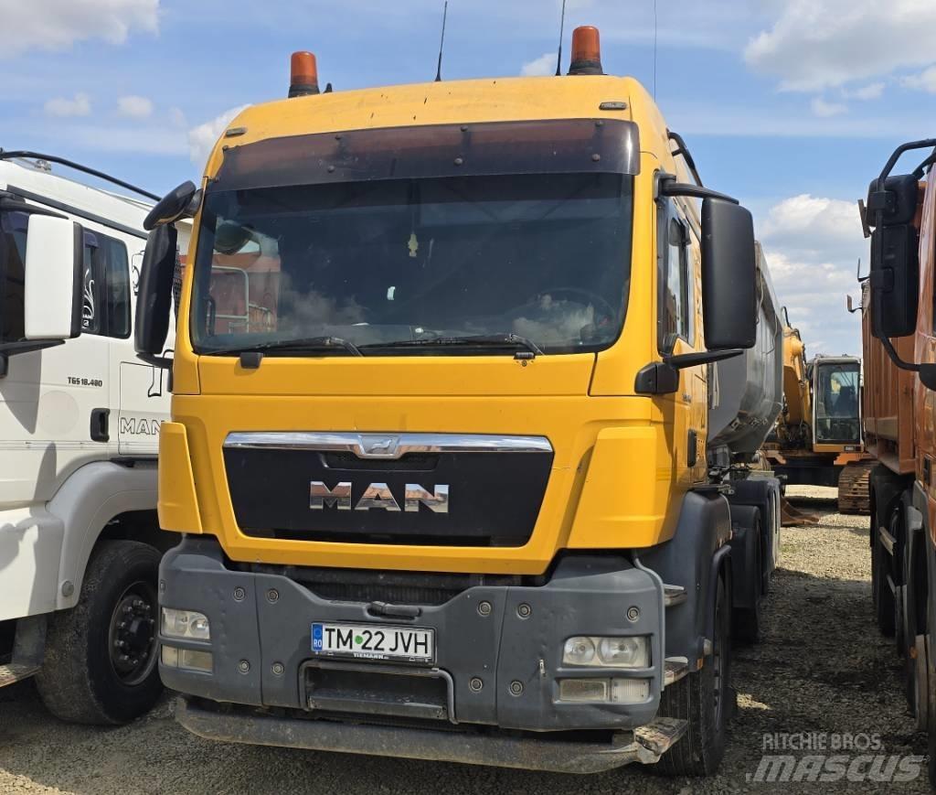 MAN TGS 18.440 Trækkere