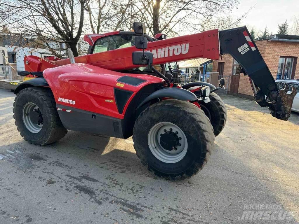 Manitou MLT 960 Teleskoplæssere til landbrug