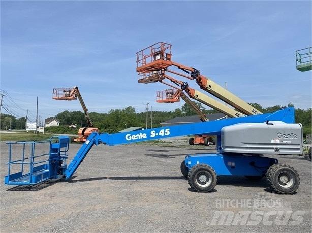 Genie S 45 Teleskoplifte