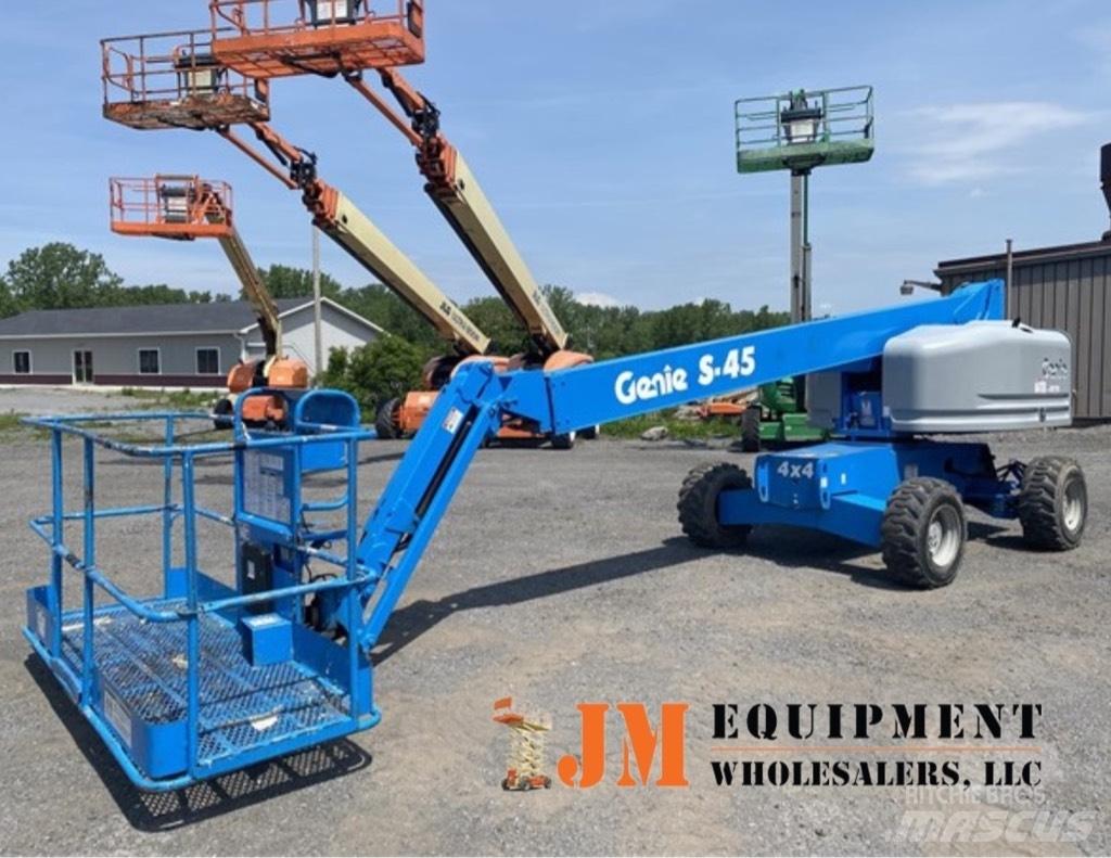 Genie S 45 Teleskoplifte