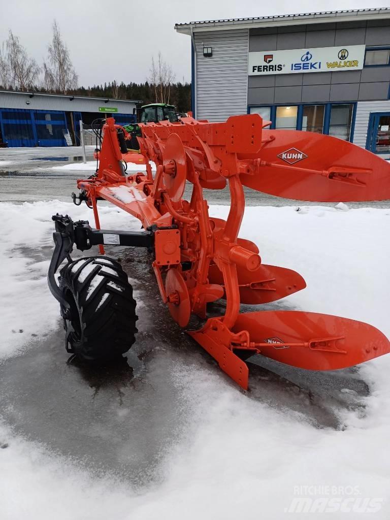 Kuhn Vari-Master 153 Vendeplove