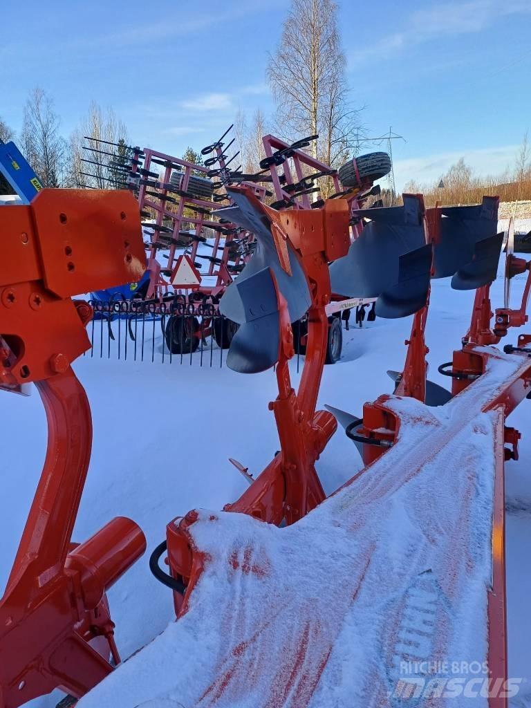 Kuhn Vari-Master 153 Vendeplove