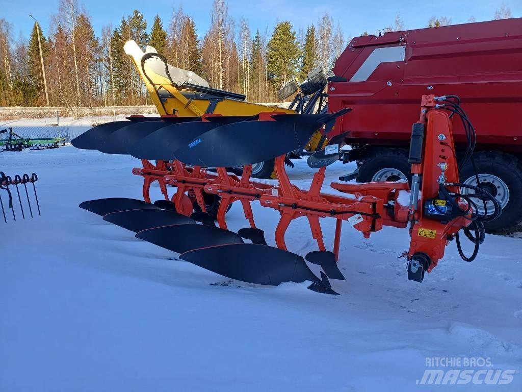 Kuhn Vari-Master 153 Vendeplove