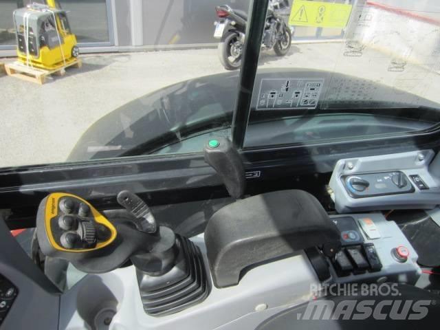Kubota KX 057-4 Minigravemaskiner