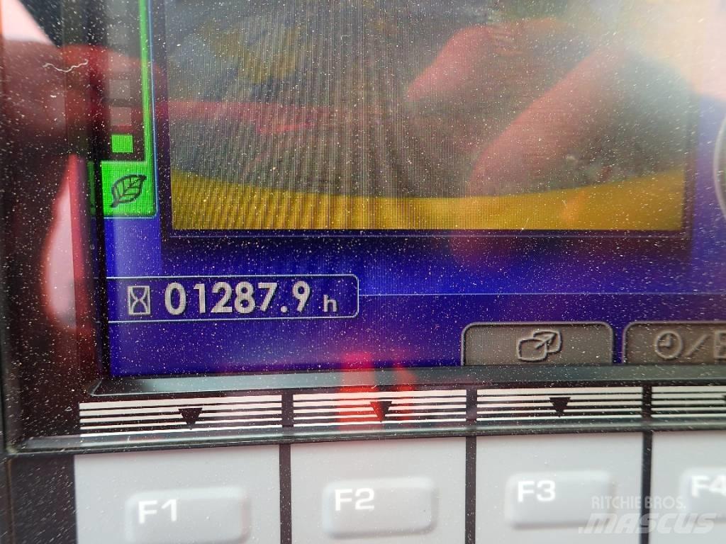 Komatsu PC360LCi-11 Gravemaskiner på larvebånd