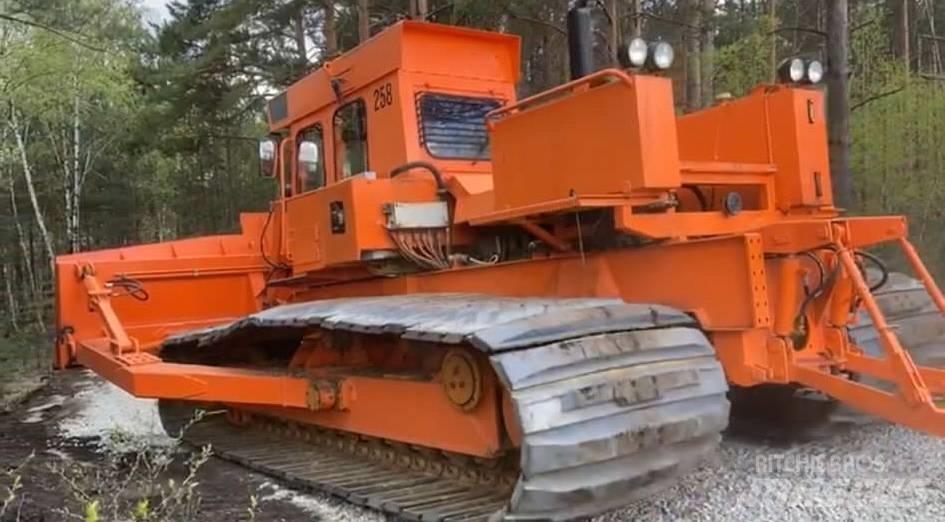 Klasmann Moorraupe S Bulldozer på larvebånd