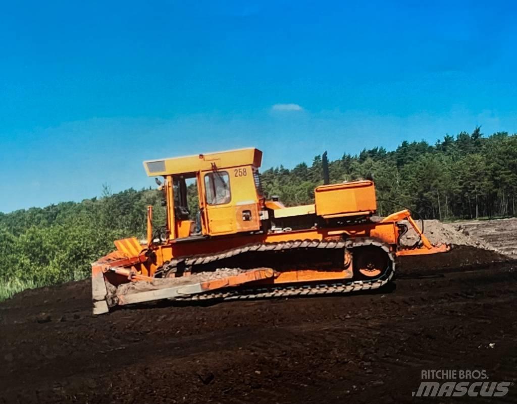 Klasmann Moorraupe S Bulldozer på larvebånd