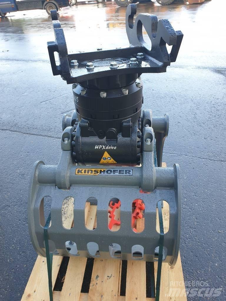 Kinshofer D09HPX-60 Gribere