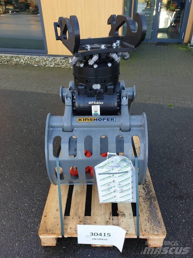 Kinshofer D09HPX-60 Gribere