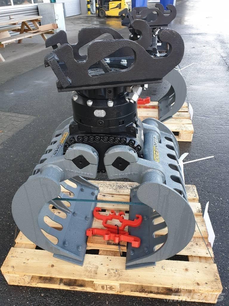 Kinshofer D09HPX-60 Gribere