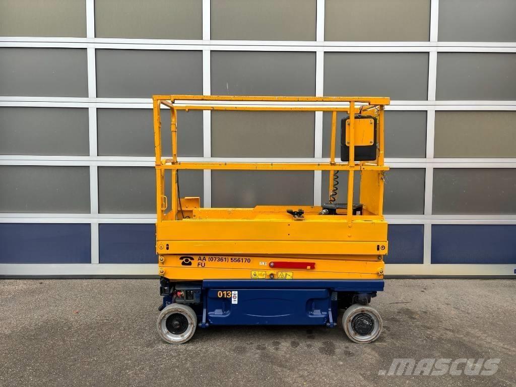 JLG 1930 ES Saxlifte